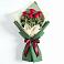 Букет цветов из: Розы в Партените