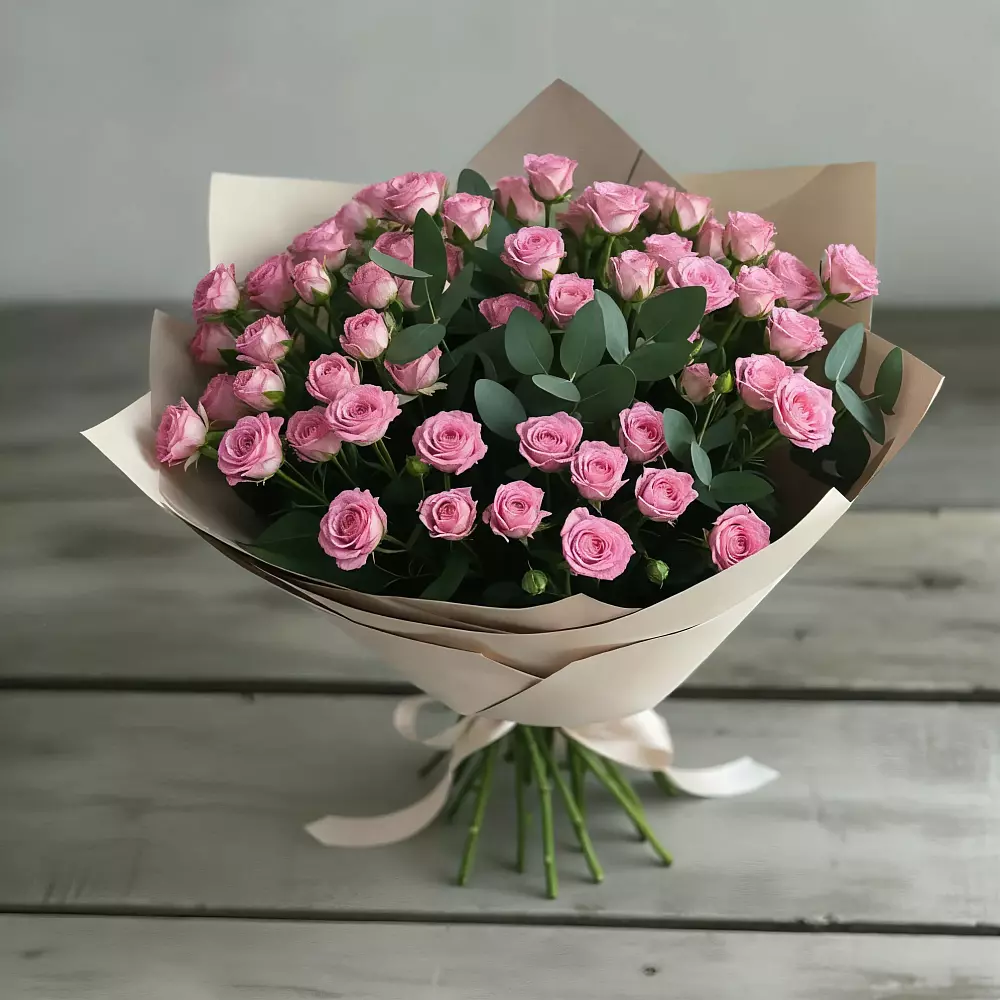 Букет Удовольствие в Партените