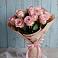 Букет цветов из: Розы в Партените