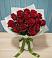 Букет Красные розы в Партените