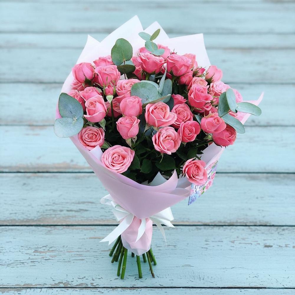 Букет Леди совершенство в Партените