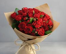 Букет Любовный роман в Партените