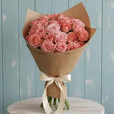 Букет цветов из:  Розы в Партените