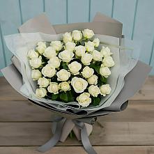 Букет Белоснежная нежность #REPLACE_PRED# Партените