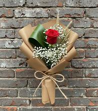 Букет цветов из:  Розы #REPLACE_PRED# Партените