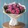 Букет цветов из: Розы в Партените