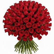 Букет Красные розы Чери Лав в Партените