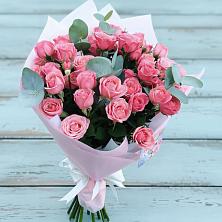 Букет Леди совершенство в Партените